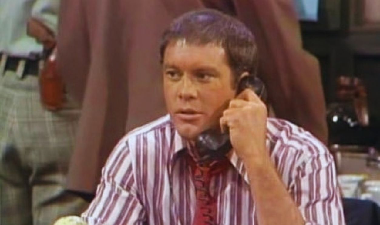 Screenshot from Barney Miller (1975–1982) 