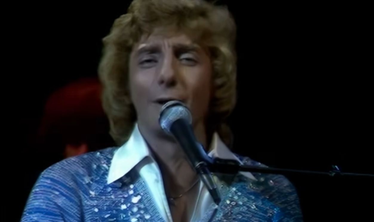 Screenshot from Can't Smile Without You (1978)