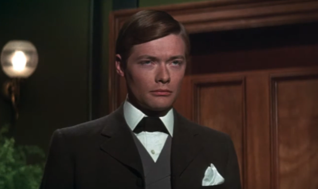 Screenshot from Young Winston, Columbia Pictures (1972)