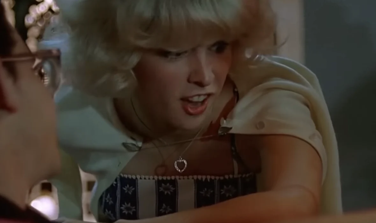 Screenshot from American Graffiti, Universal Pictures (1973)