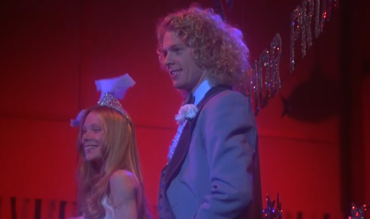 Screenshot from Carrie, United Artists (1976)