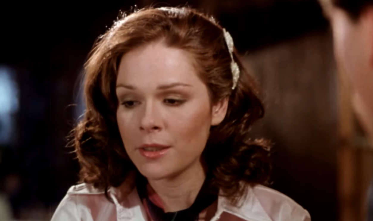 Screenshot from Saturday Night Fever, Paramount Pictures (1977)