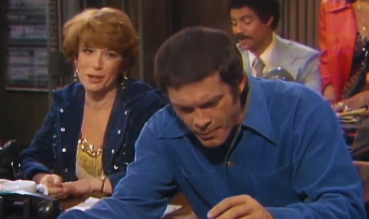  Screenshot from Barney Miller (1975–1982) 