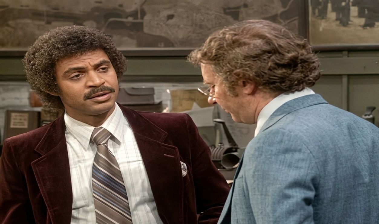 Screenshot from Barney Miller (1975–1982)