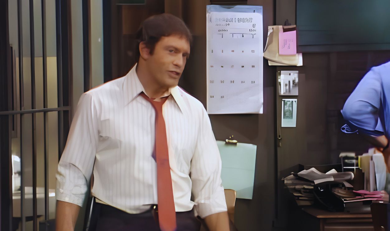 Screenshot from Barney Miller (1975–1982) 