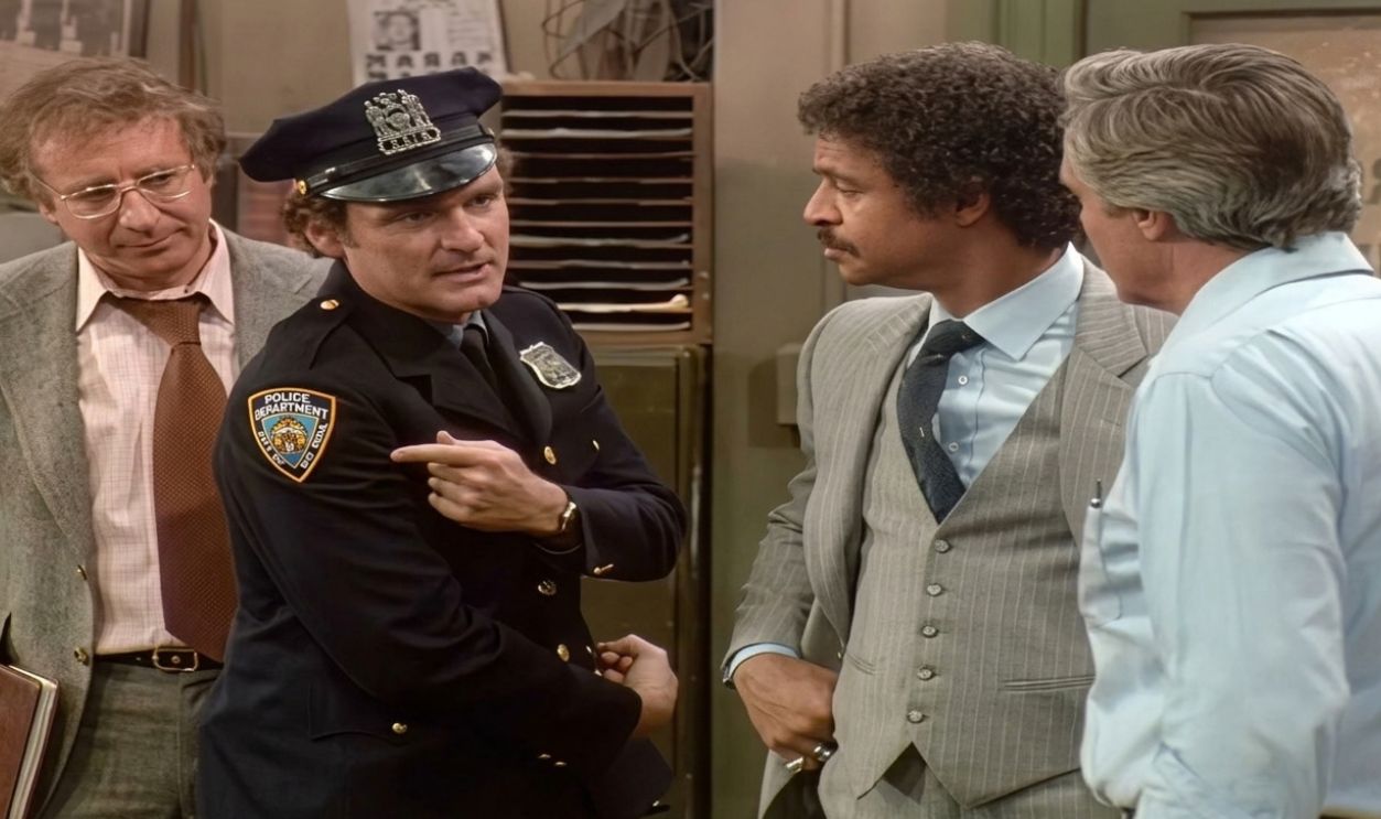 Screenshot from Barney Miller (1975–1982)