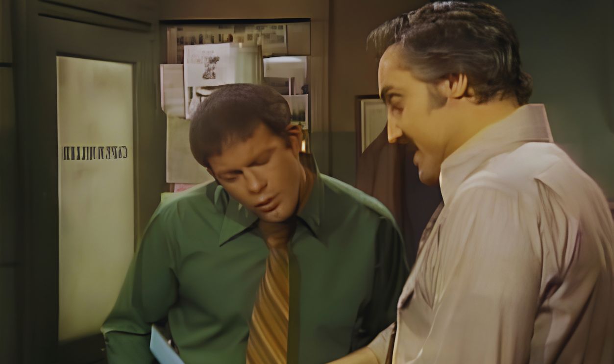 Screenshot from Barney Miller (1975–1982) 
