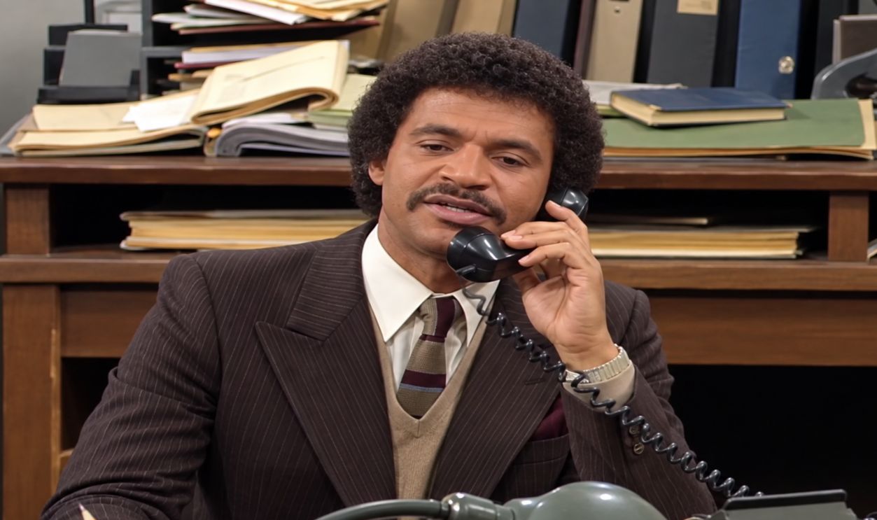 Screenshot from Barney Miller (1975–1982)