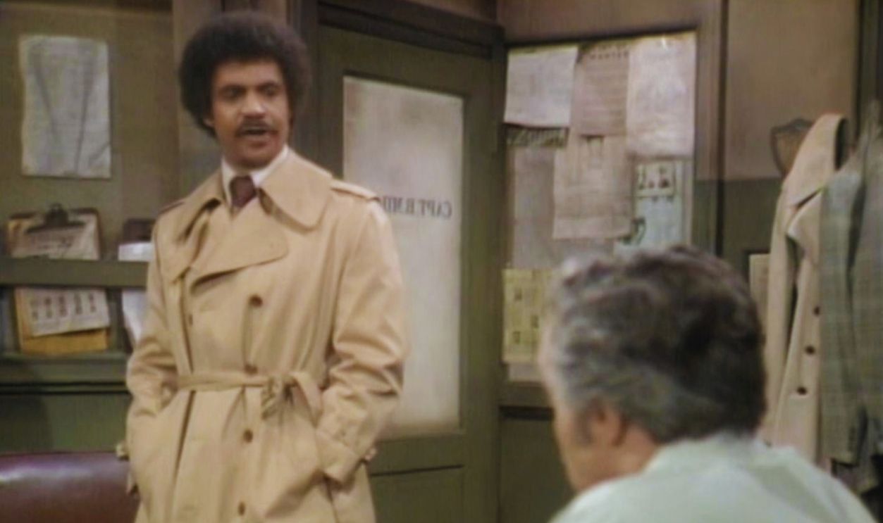 Screenshot from Barney Miller (1975–1982) 