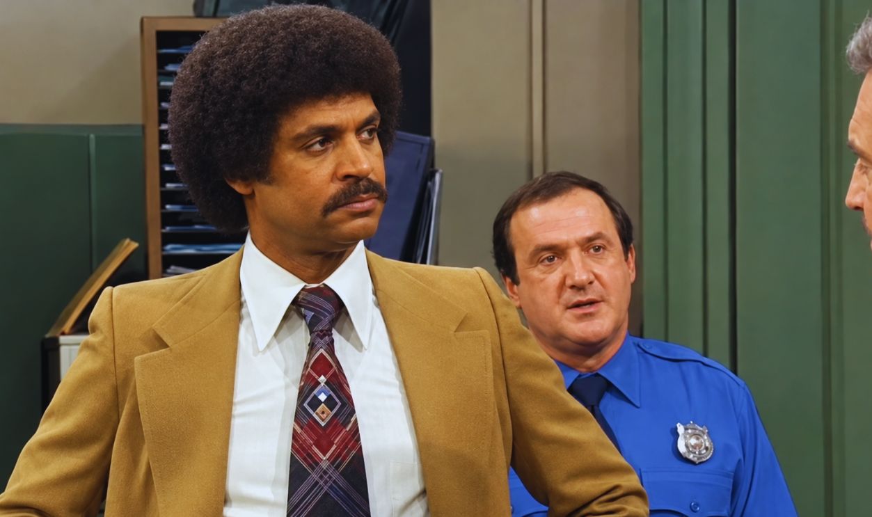 Screenshot from Barney Miller (1975–1982)