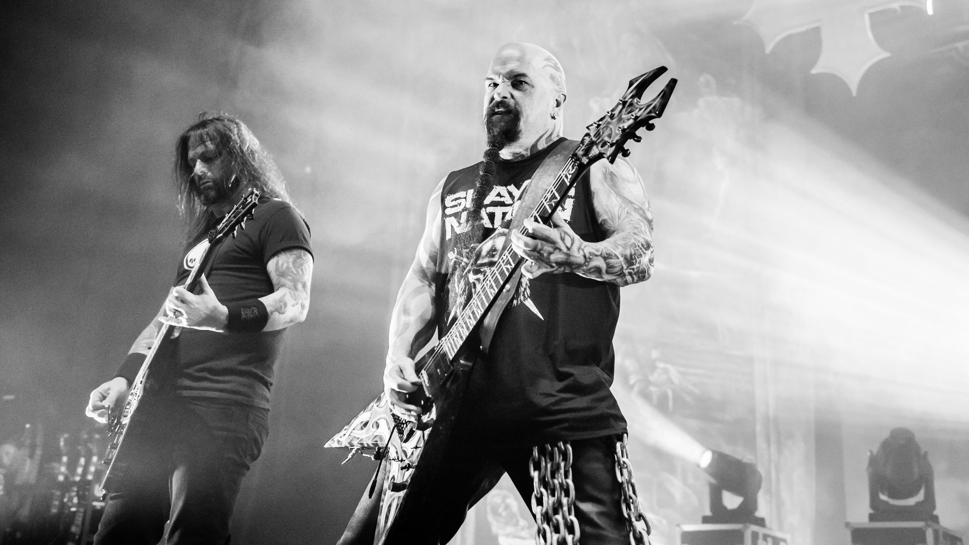 'Slayer Tour 2015 Bochum'