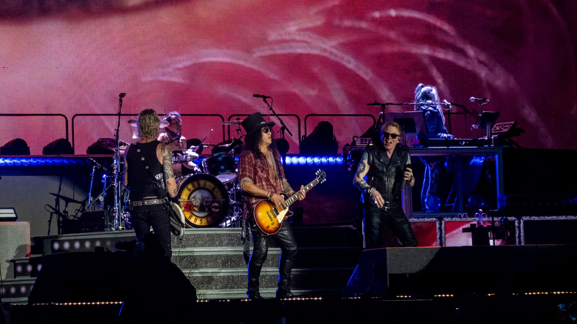 Guns N' Roses - Villa Park 2025