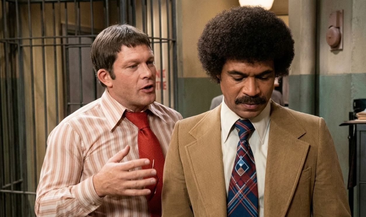 Screenshot from Barney Miller (1975–1982)
