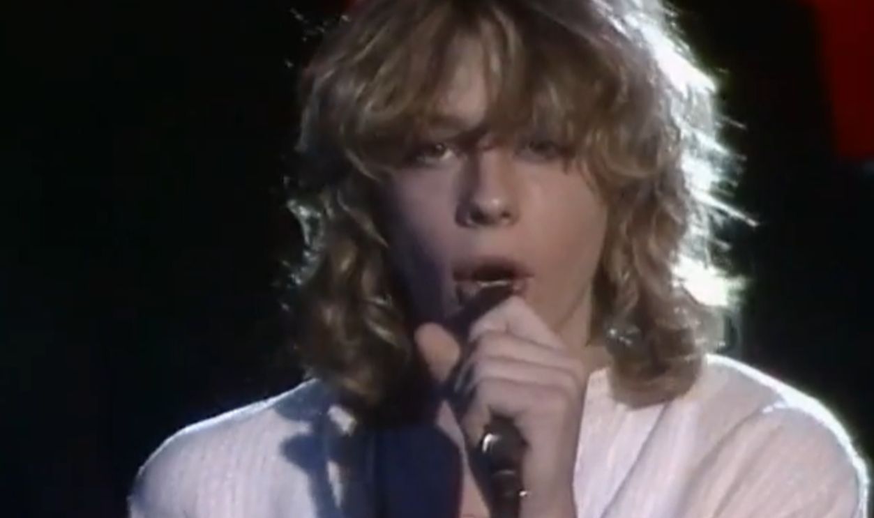 Screenshot from I Was Made for Dancin' (1978)