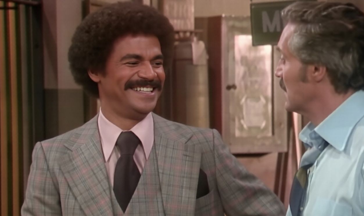 Screenshot from Barney Miller (1975–1982)