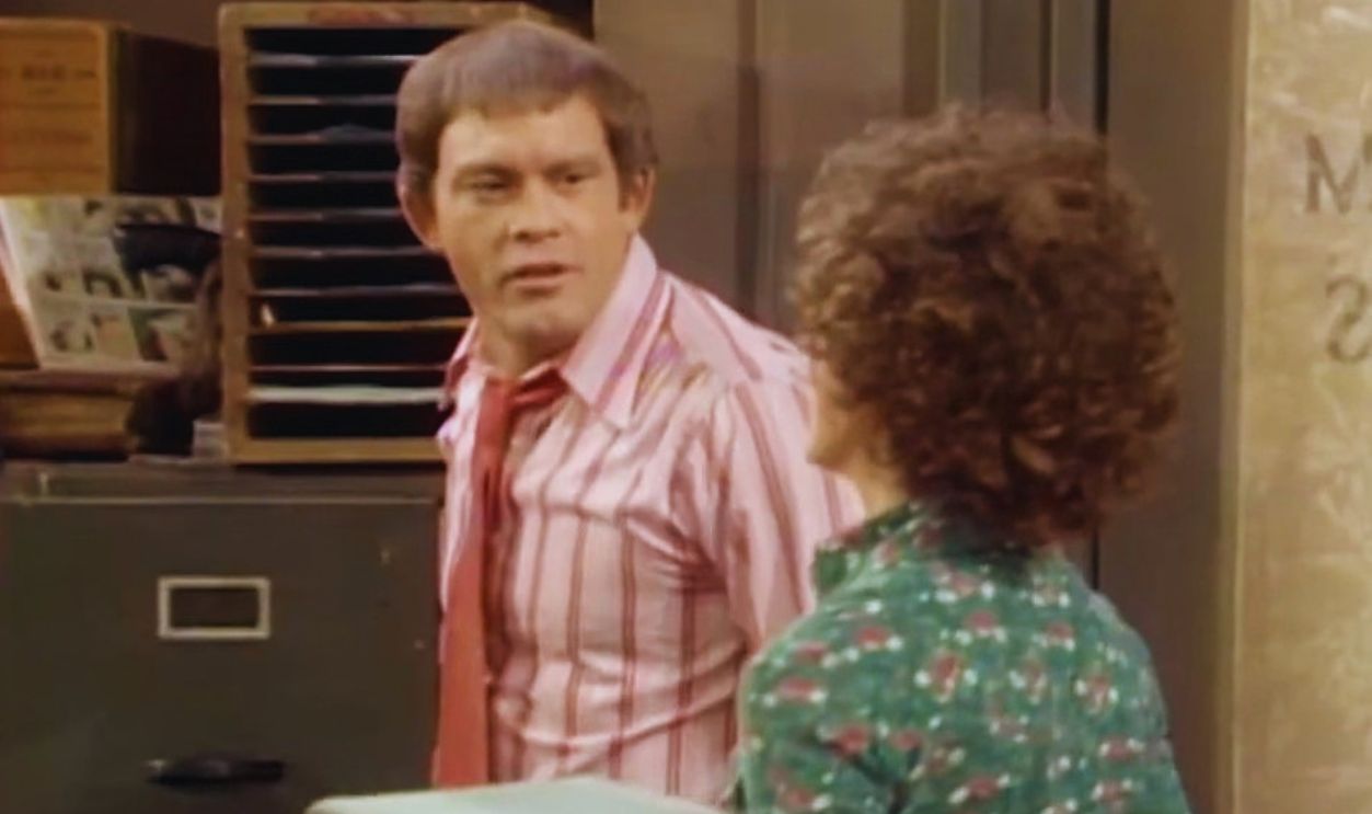Screenshot from Barney Miller (1975–1982) 