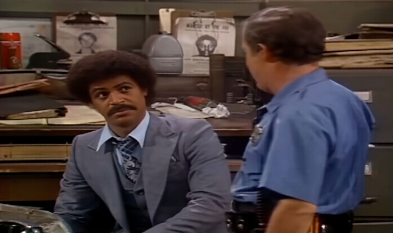 Screenshot from Barney Miller (1975–1982)