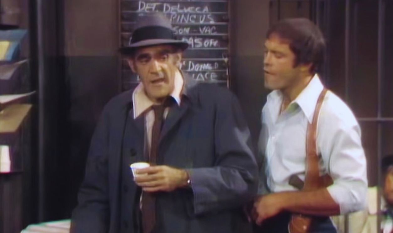 Screenshot from Barney Miller (1975–1982) 