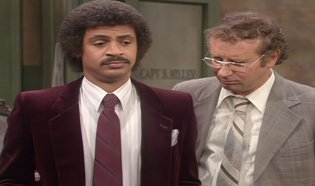 Screenshot from Barney Miller (1975–1982)