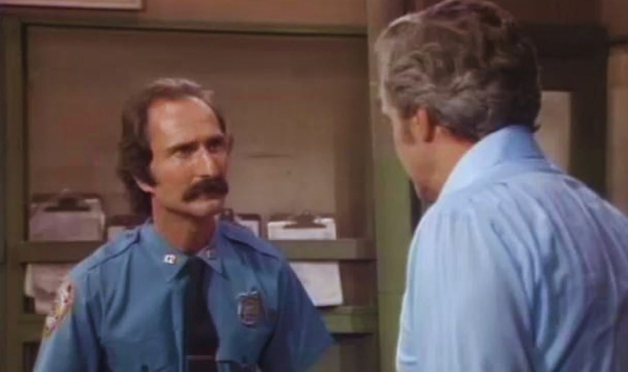 Screenshot from Barney Miller (1975–1982) 
