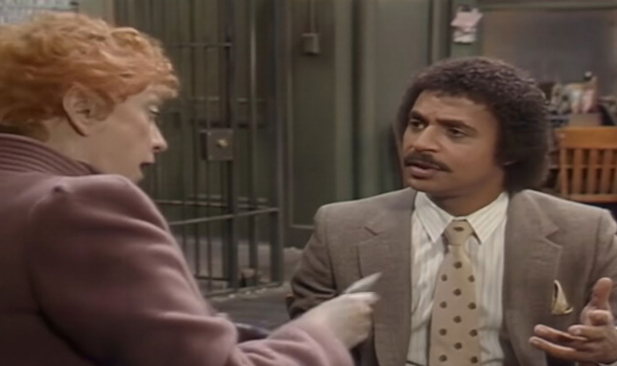 Screenshot from Barney Miller (1975–1982)