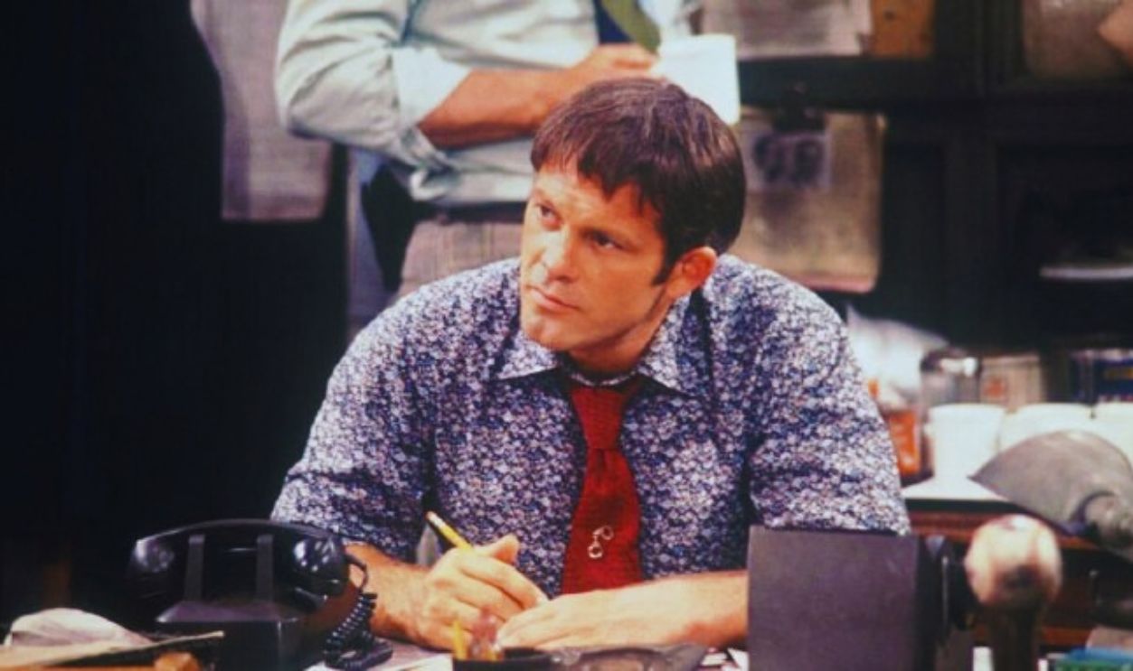Screenshot from Barney Miller (1975–1982) 