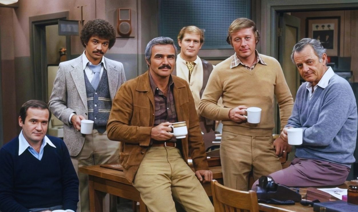 Screenshot from Barney Miller (1975–1982)