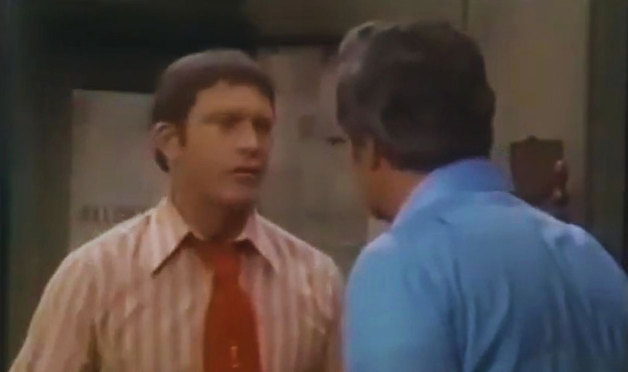 Screenshot from Barney Miller (1975–1982) 