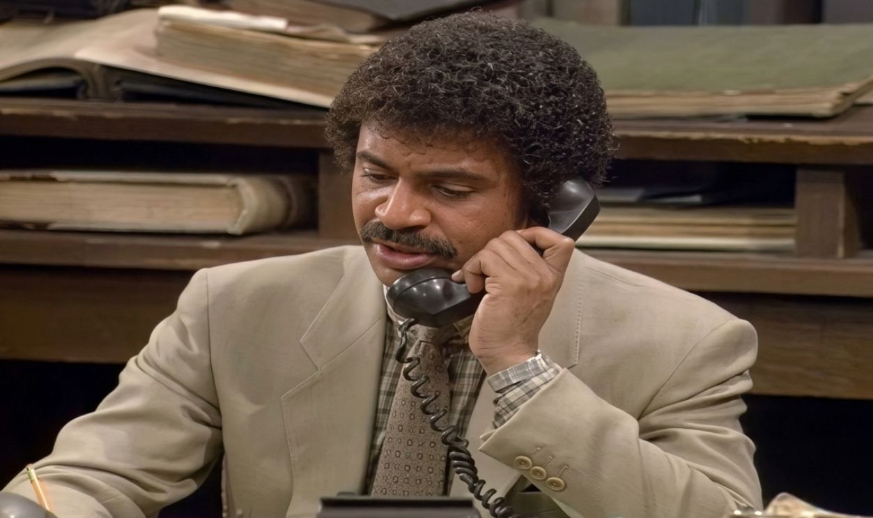Screenshot from Barney Miller (1975–1982)