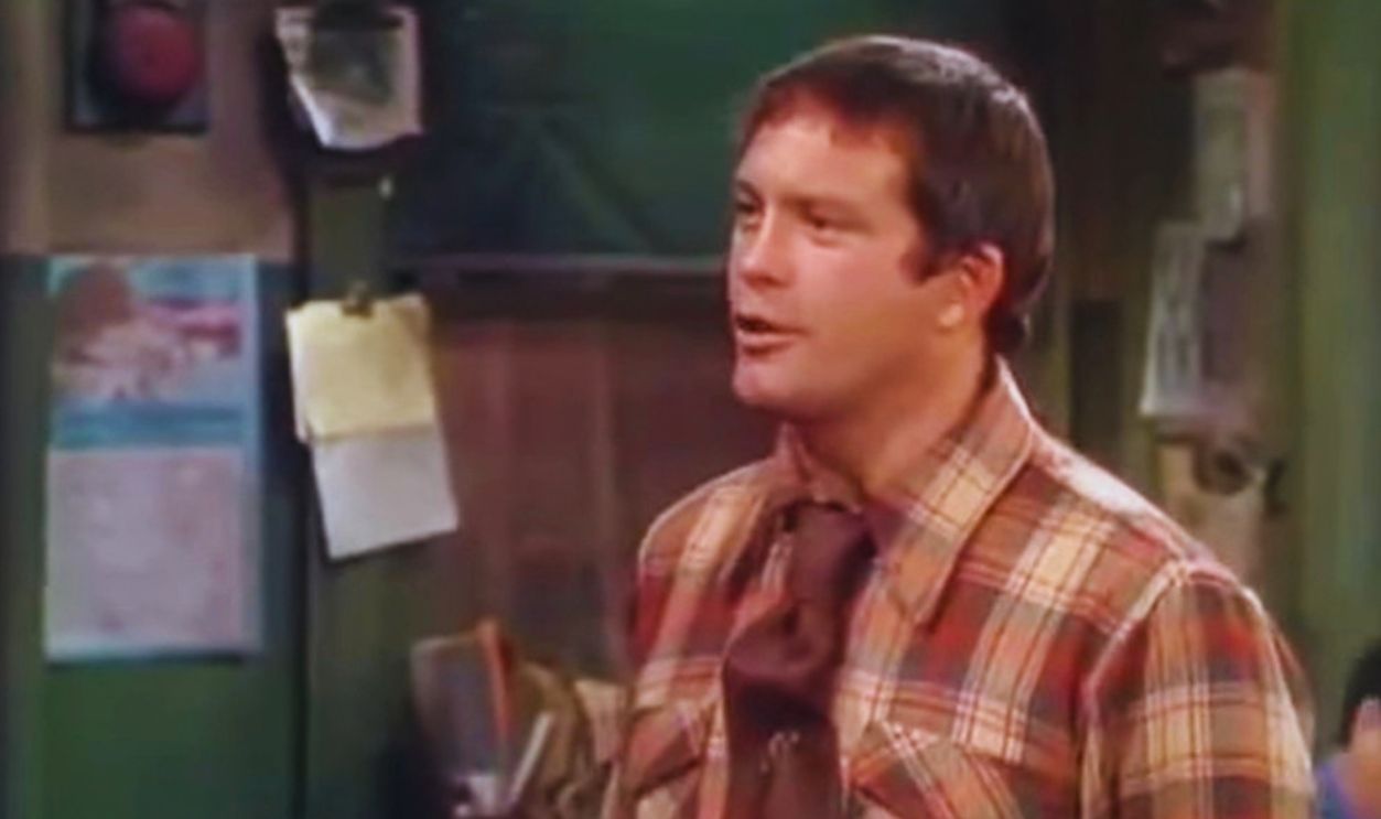 Screenshot from Barney Miller (1975–1982) 