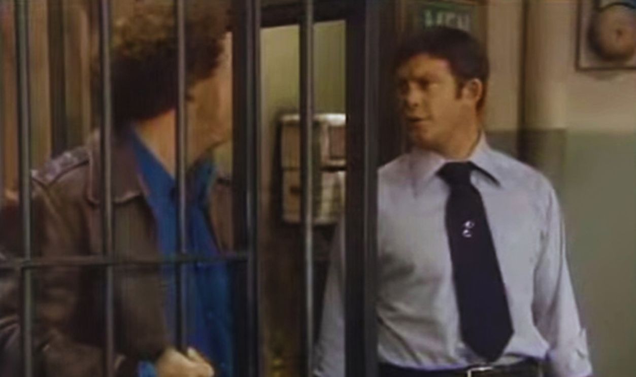 Screenshot from Barney Miller (1975–1982) 
