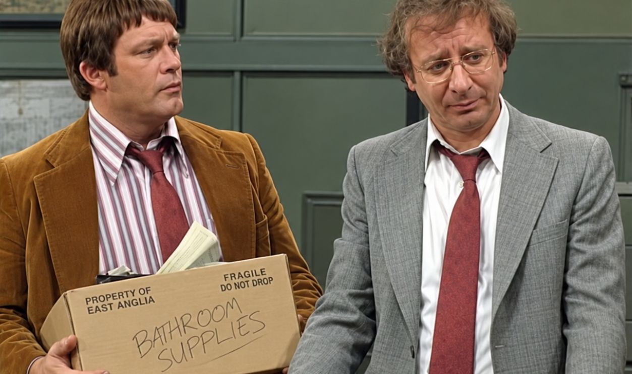 Screenshot from Barney Miller (1975–1982)