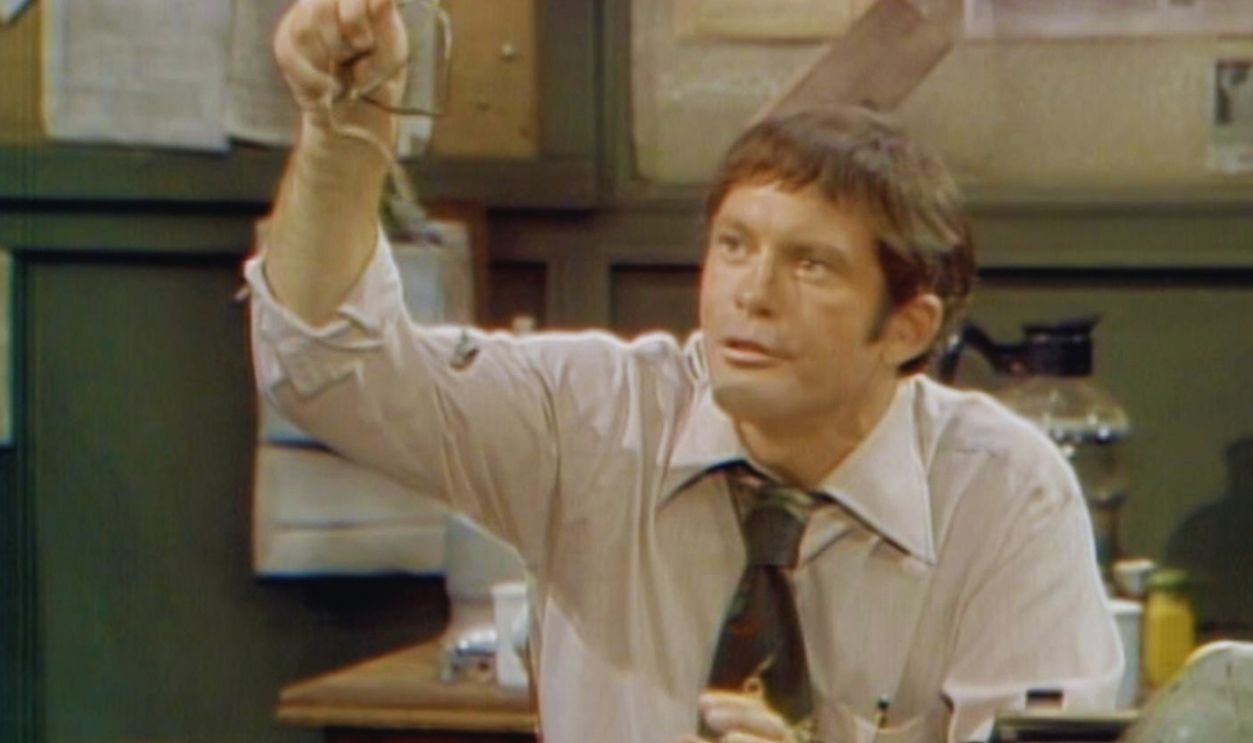 Screenshot from Barney Miller (1975–1982) 