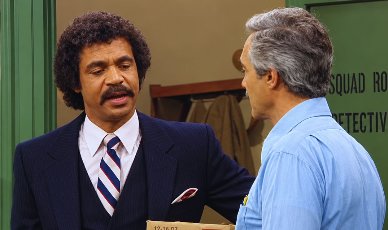 Screenshot from Barney Miller (1975–1982)