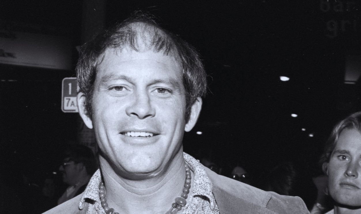 Gettyimages - 1730333803, Max Gail