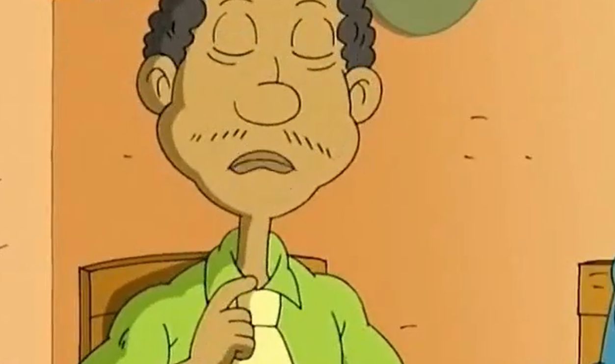 Screenshot from All Grown Up! (2003–2008) 