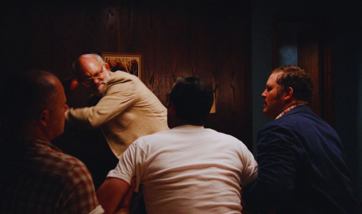 Screenshot from Mad Men (2007–2015) 