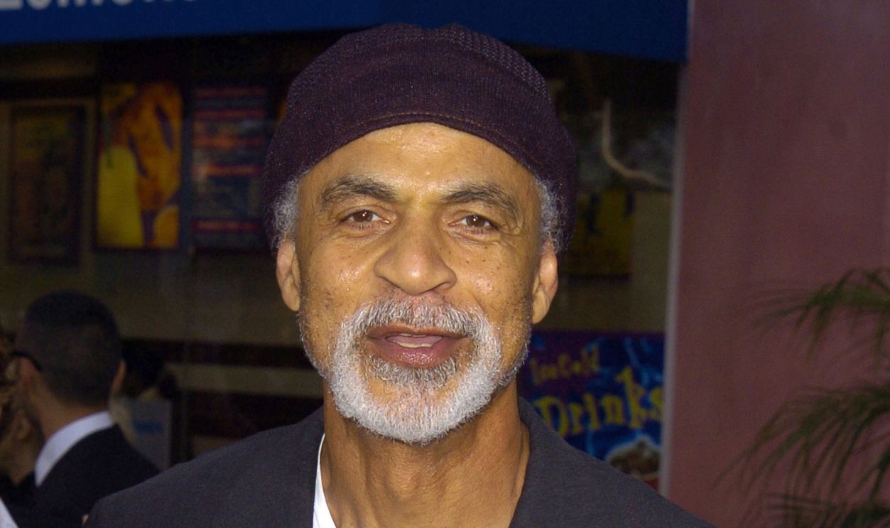 Ron Glass during