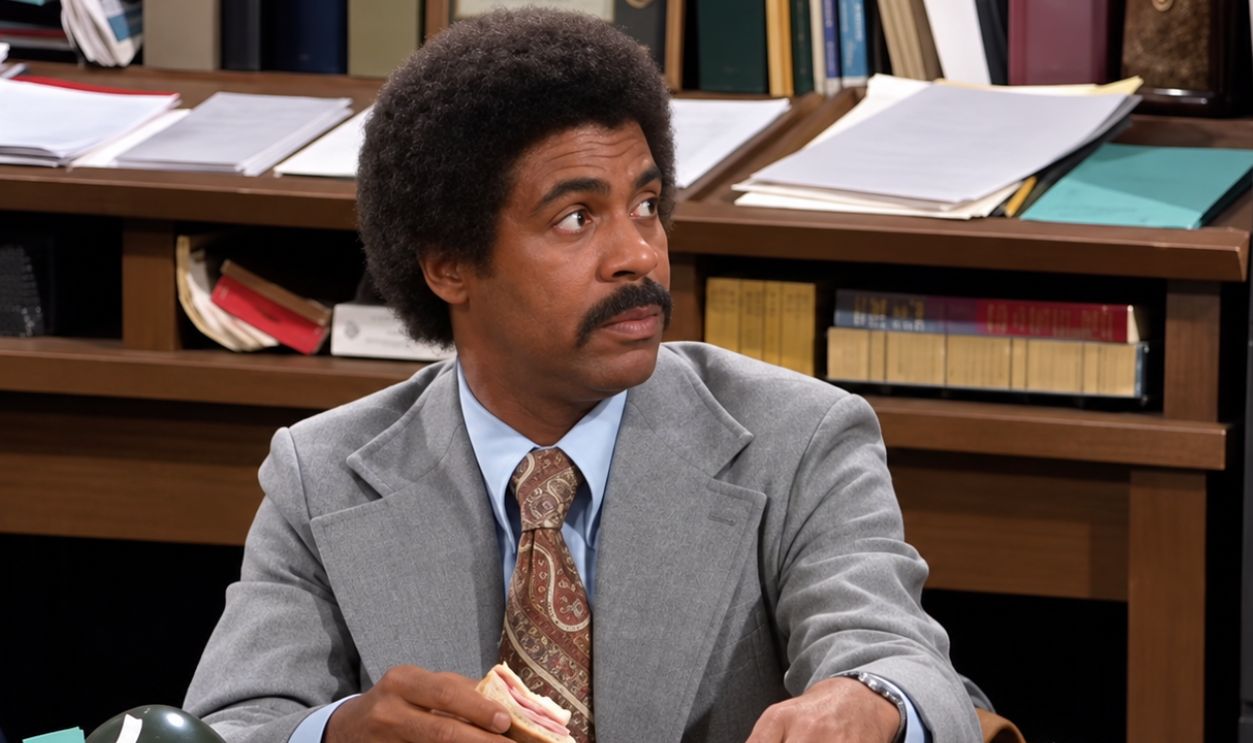 Screenshot from Barney Miller (1975–1982)