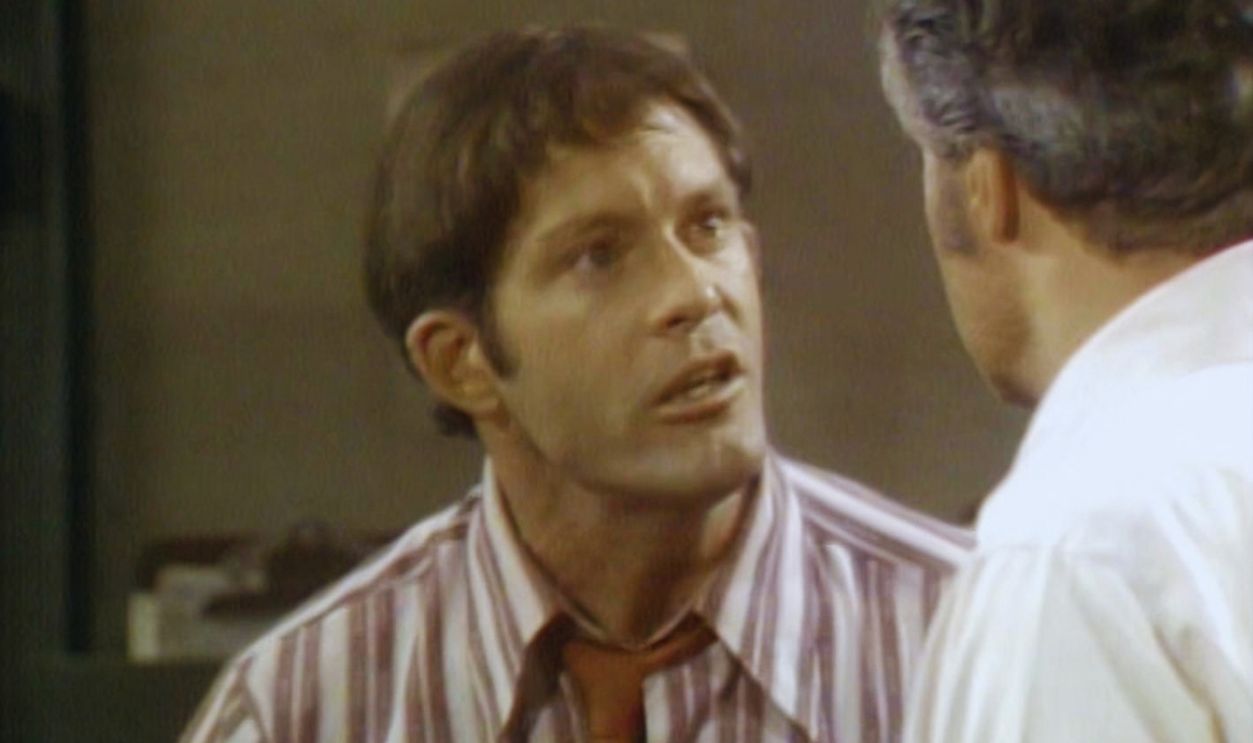 Screenshot from Barney Miller (1975–1982) 
