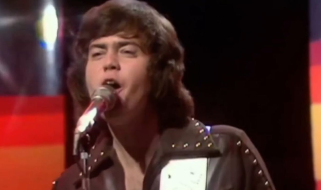 Screenshot from Crazy Horses (1972)