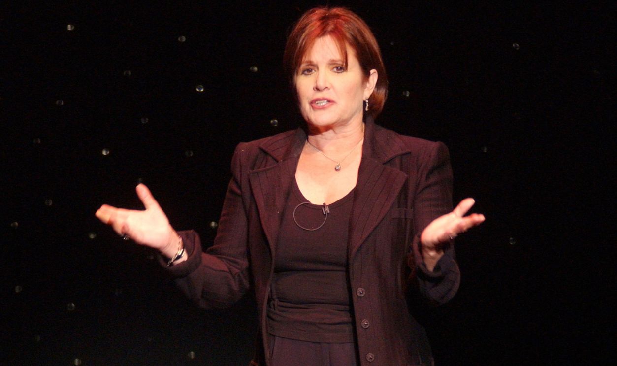 Carrie Fisher 583871076