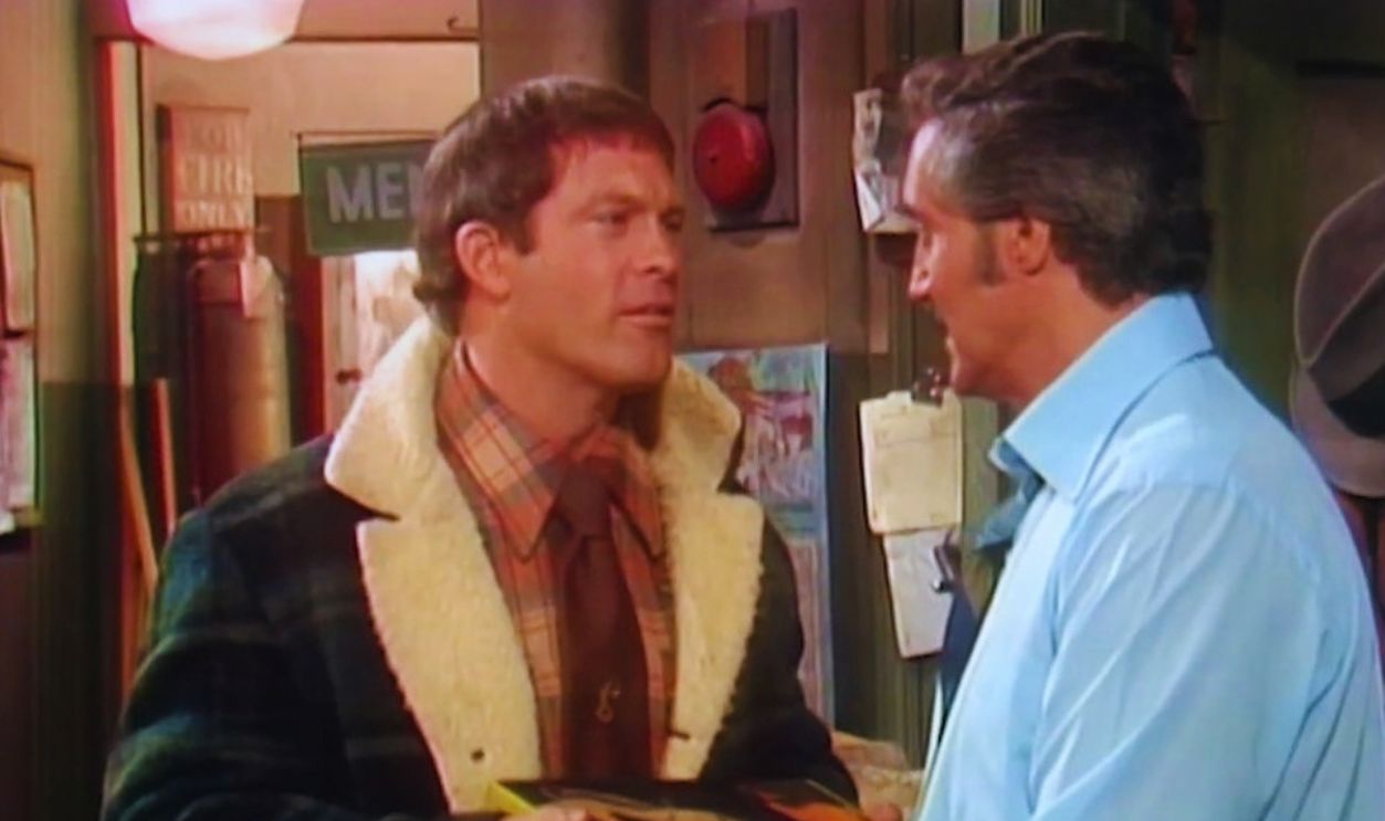 Screenshot from Barney Miller (1975–1982) 