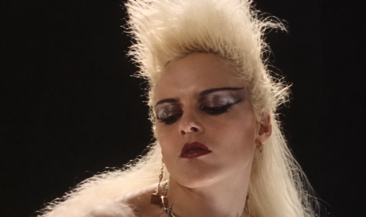 Screenshot from Relax, ZTT Records (1983)