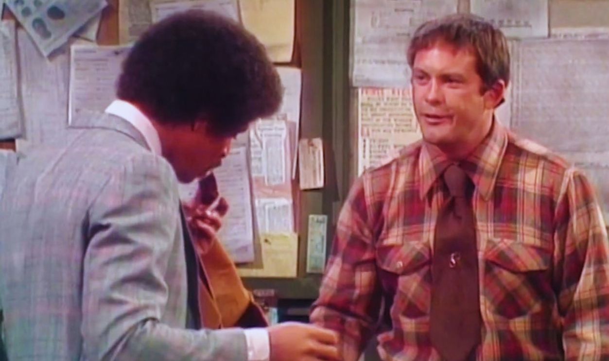 Screenshot from Barney Miller (1975–1982) 