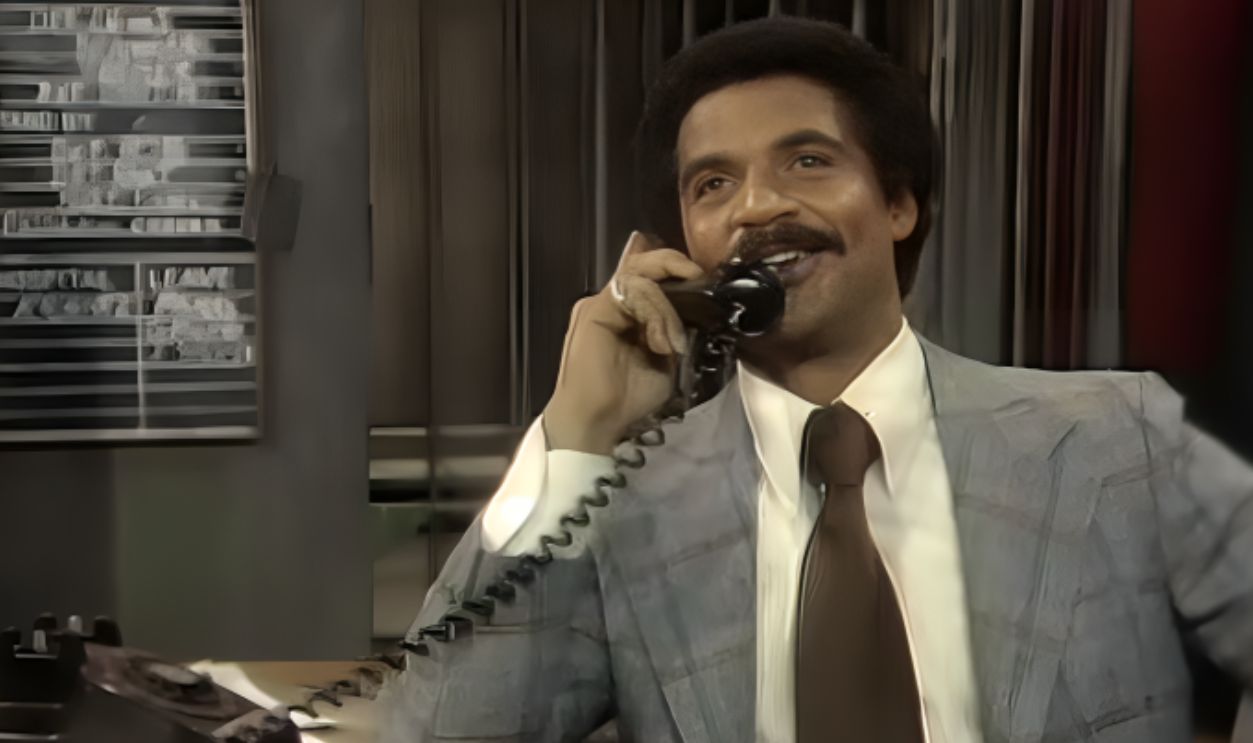 Screenshot from Barney Miller (1975–1982)