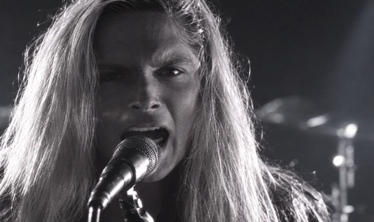 Screenshot from Youth Gone Wild, Atlantic Records (1989)