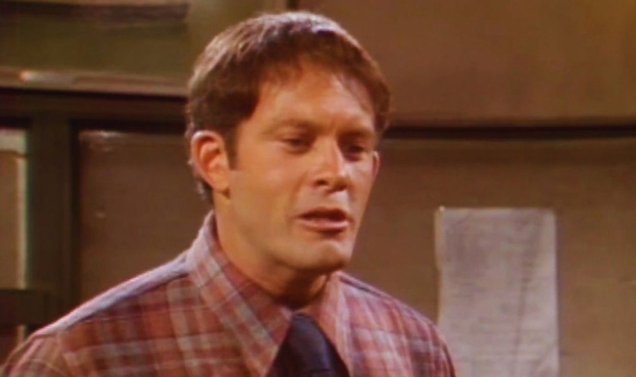Screenshot from Barney Miller (1975–1982) 