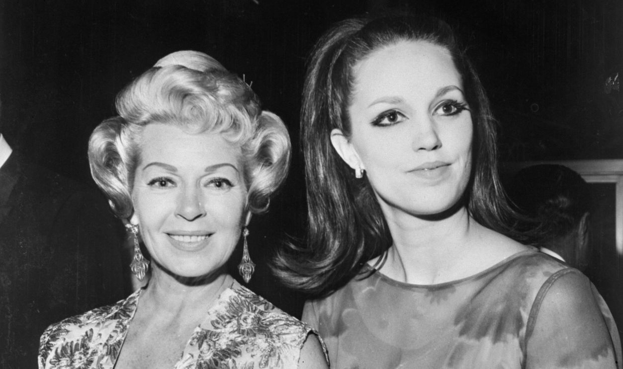 Lana Turner and her daughter, Cheryl Crane 2239575394
