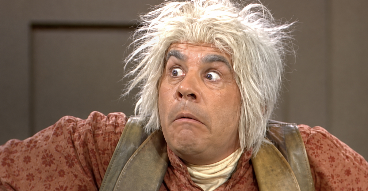 Tim Conway on the Carol Burnett Show